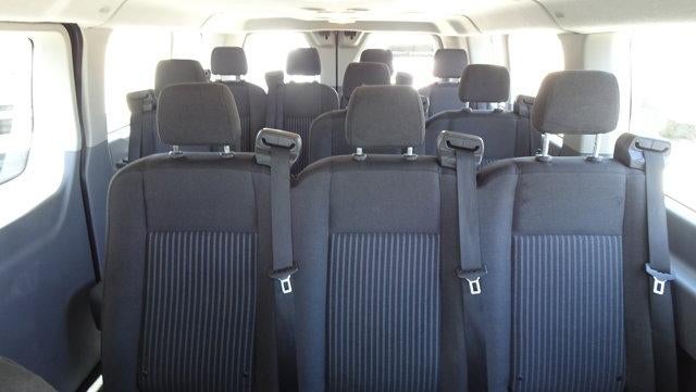 2018 Ford Transit Passenger Wagon T-350 148" Low Roof XL Sliding RH Dr