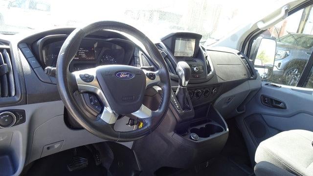 2018 Ford Transit Passenger Wagon T-350 148" Low Roof XL Sliding RH Dr