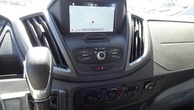 2018 Ford Transit Passenger Wagon T-350 148" Low Roof XL Sliding RH Dr