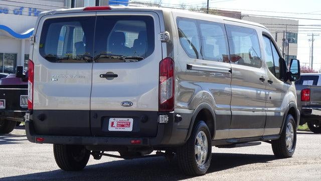 2018 Ford Transit Passenger Wagon T-350 148" Low Roof XL Sliding RH Dr