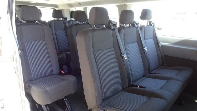 2018 Ford Transit Passenger Wagon T-350 148" Low Roof XL Sliding RH Dr