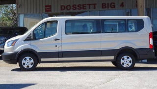 2018 Ford Transit Passenger Wagon T-350 148" Low Roof XL Sliding RH Dr