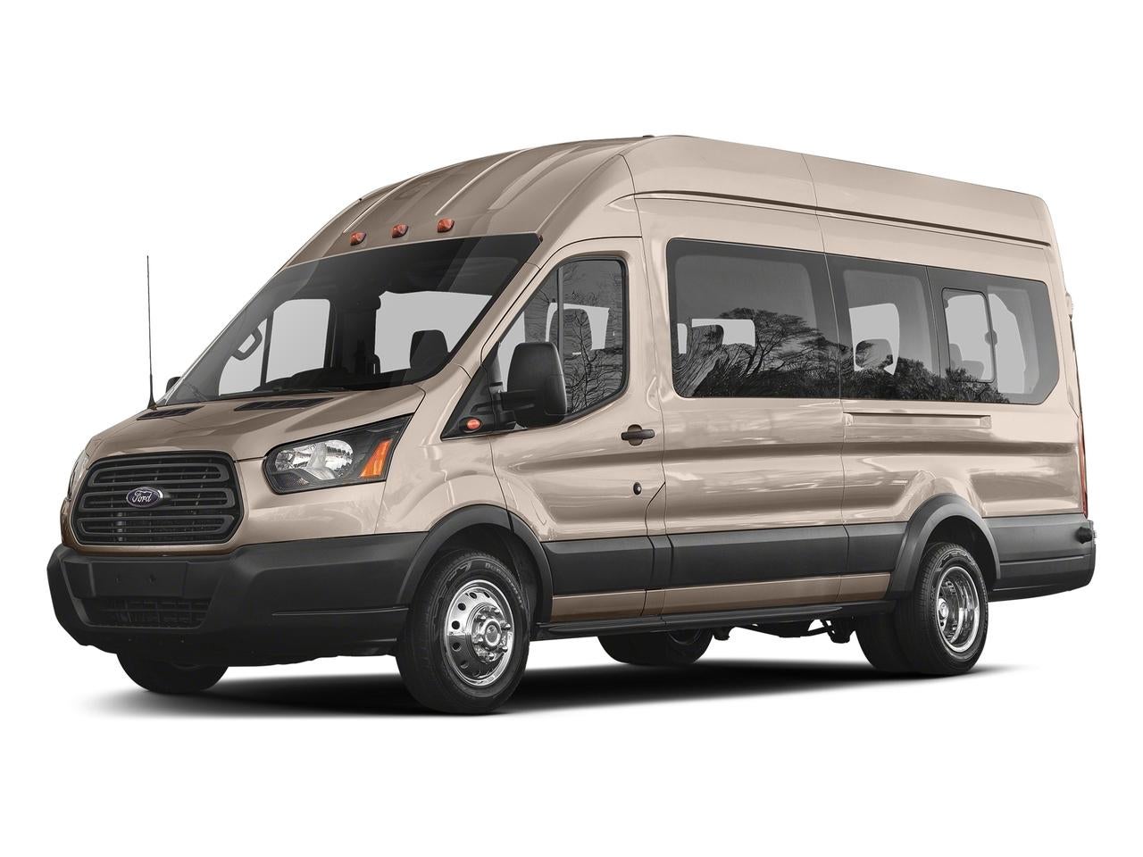 2018 Ford Transit Passenger Wagon T-350 148" Low Roof XL Sliding RH Dr