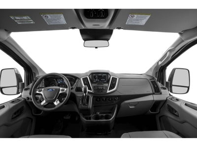 2018 Ford Transit Passenger Wagon T-350 148" Low Roof XL Sliding RH Dr