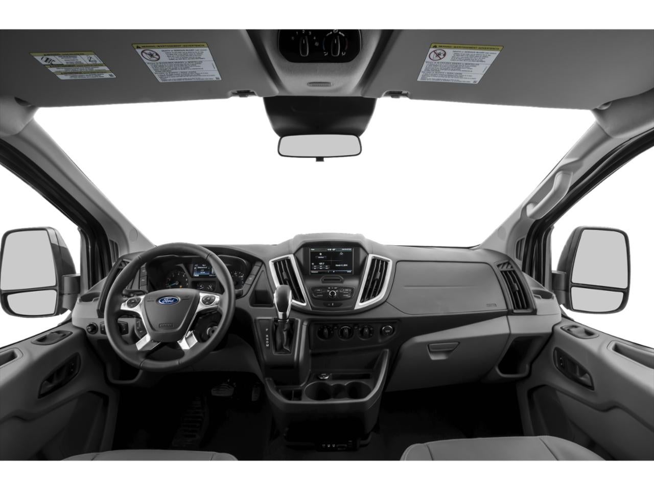 2018 Ford Transit Passenger Wagon T-350 148" Low Roof XL Sliding RH Dr