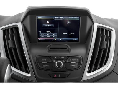 2018 Ford Transit Passenger Wagon T-350 148" Low Roof XL Sliding RH Dr