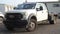 2019 Ford Super Duty F-550 DRW XL 4WD Crew Cab 179" WB 60" CA