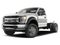 2019 Ford Super Duty F-550 DRW XL 4WD Crew Cab 179" WB 60" CA