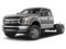 2019 Ford Super Duty F-550 DRW XL 4WD Crew Cab 179" WB 60" CA