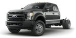 2019 Ford Super Duty F-550 DRW XL 4WD Crew Cab 179" WB 60" CA
