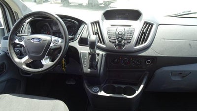 2018 Ford Transit Passenger Wagon T-150 130" Med Roof XL Sliding RH Dr