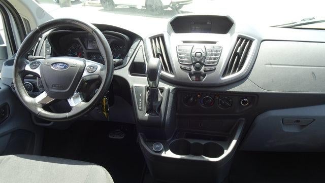 2018 Ford Transit Passenger Wagon T-150 130" Med Roof XL Sliding RH Dr