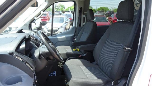 2018 Ford Transit Passenger Wagon T-150 130" Med Roof XL Sliding RH Dr