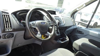 2018 Ford Transit Passenger Wagon T-150 130" Med Roof XL Sliding RH Dr