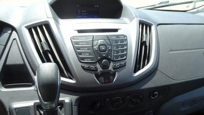 2018 Ford Transit Passenger Wagon T-150 130" Med Roof XL Sliding RH Dr