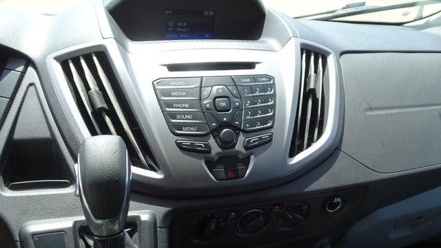 2018 Ford Transit Passenger Wagon T-150 130" Med Roof XL Sliding RH Dr