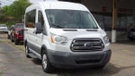 2018 Ford Transit Passenger Wagon T-150 130" Med Roof XL Sliding RH Dr