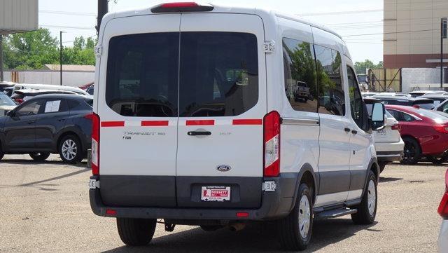 2018 Ford Transit Passenger Wagon T-150 130" Med Roof XL Sliding RH Dr