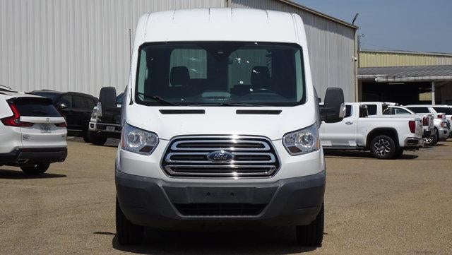 2018 Ford Transit Passenger Wagon T-150 130" Med Roof XL Sliding RH Dr