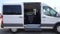 2018 Ford Transit Passenger Wagon T-150 130" Med Roof XL Sliding RH Dr