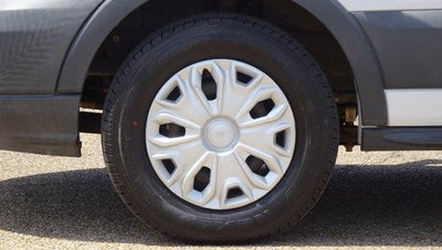 2018 Ford Transit Passenger Wagon T-150 130" Med Roof XL Sliding RH Dr