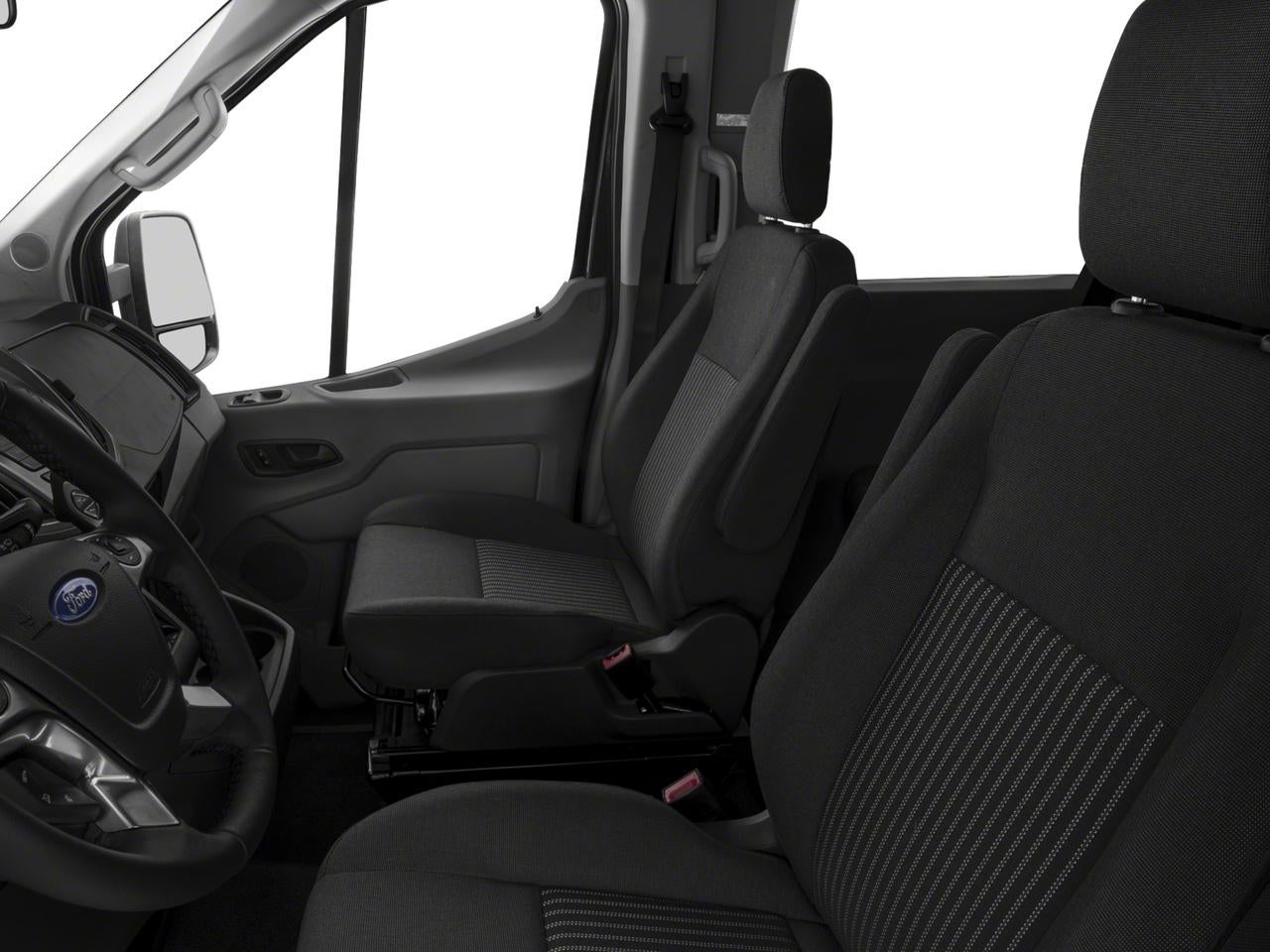 2018 Ford Transit Passenger Wagon T-150 130" Med Roof XL Sliding RH Dr