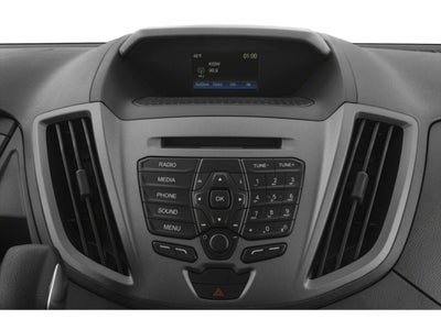 2018 Ford Transit Passenger Wagon T-150 130" Med Roof XL Sliding RH Dr