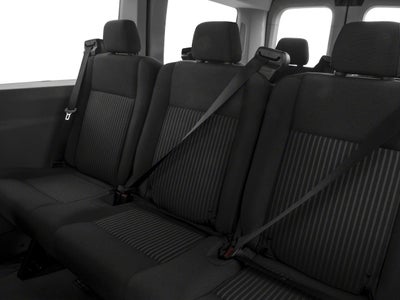 2018 Ford Transit Passenger Wagon T-150 130" Med Roof XL Sliding RH Dr