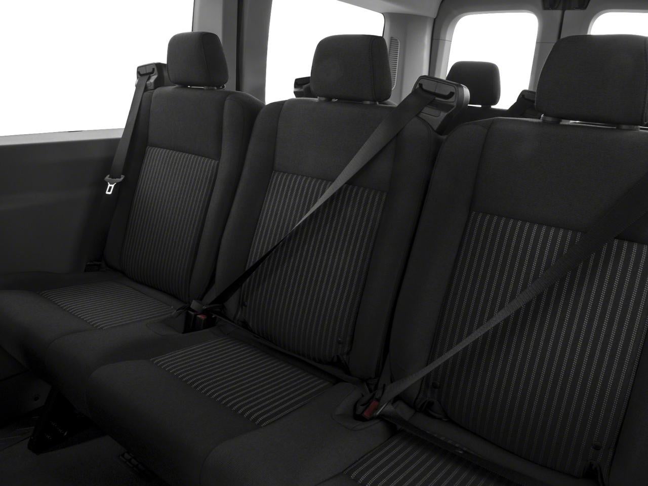 2018 Ford Transit Passenger Wagon T-150 130" Med Roof XL Sliding RH Dr