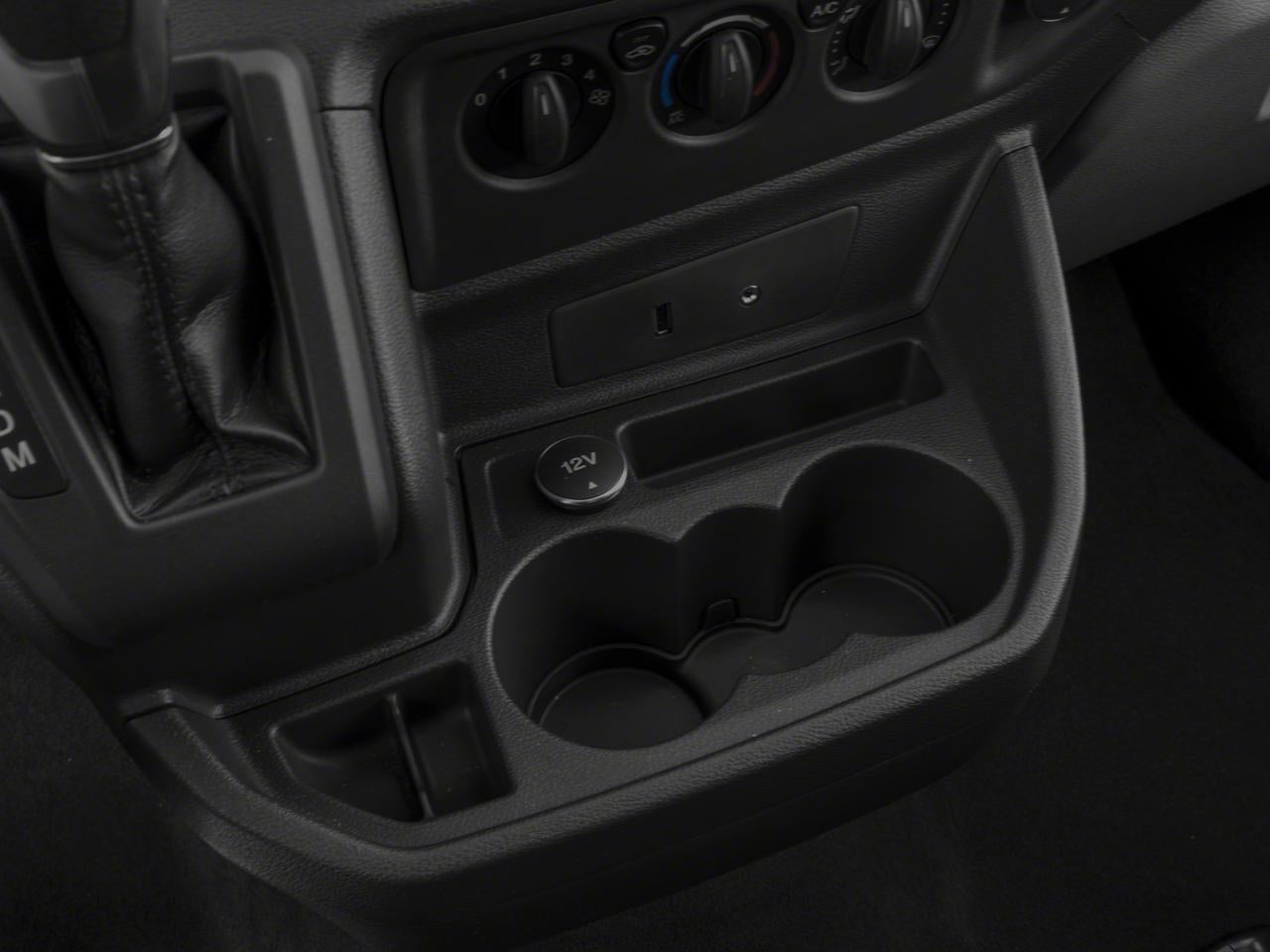 2018 Ford Transit Passenger Wagon T-150 130" Med Roof XL Sliding RH Dr