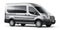 2018 Ford Transit Passenger Wagon T-150 130" Med Roof XL Sliding RH Dr