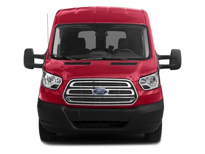 2018 Ford Transit Passenger Wagon T-150 130" Med Roof XL Sliding RH Dr