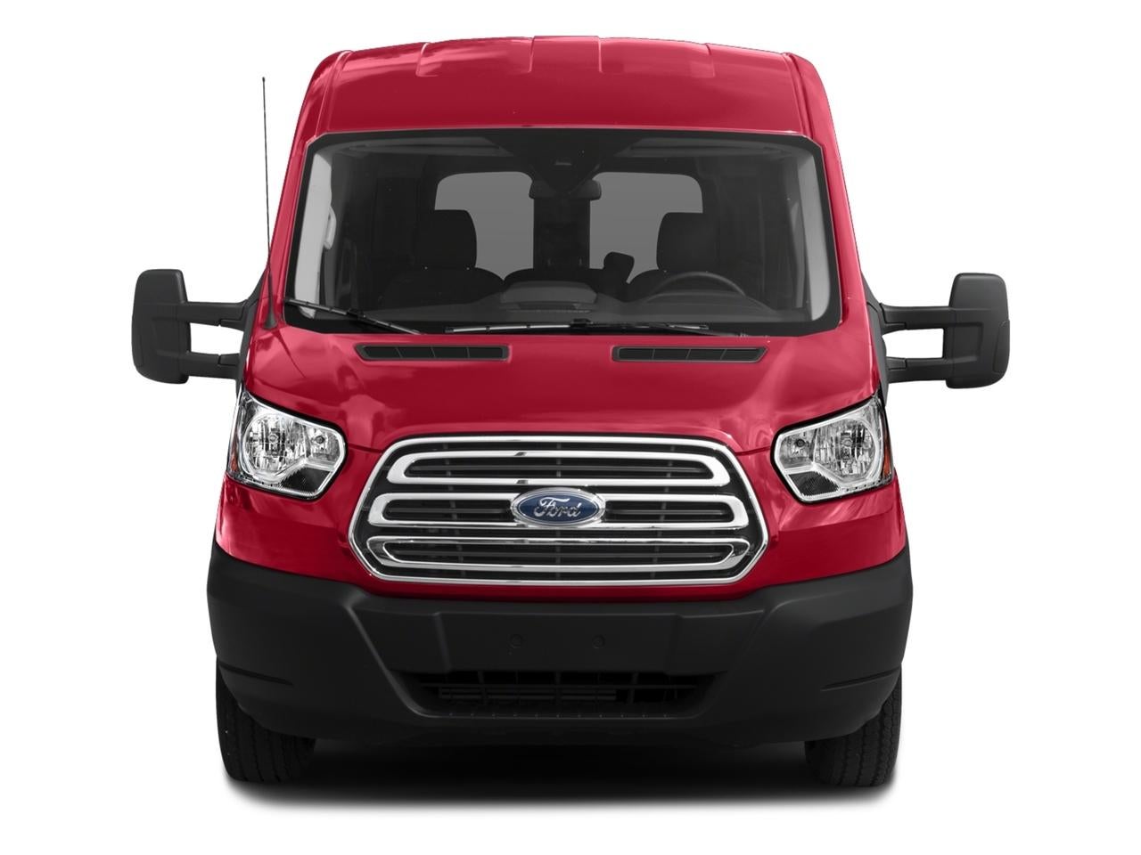 2018 Ford Transit Passenger Wagon T-150 130" Med Roof XL Sliding RH Dr