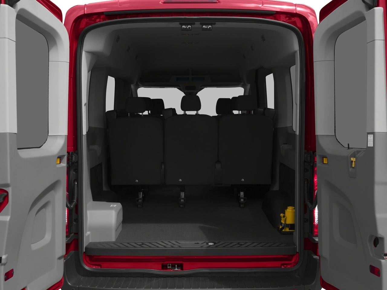 2018 Ford Transit Passenger Wagon T-150 130" Med Roof XL Sliding RH Dr