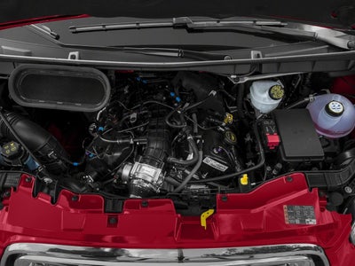 2018 Ford Transit Passenger Wagon T-150 130" Med Roof XL Sliding RH Dr