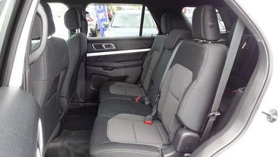 2016 Ford Explorer FWD 4dr XLT