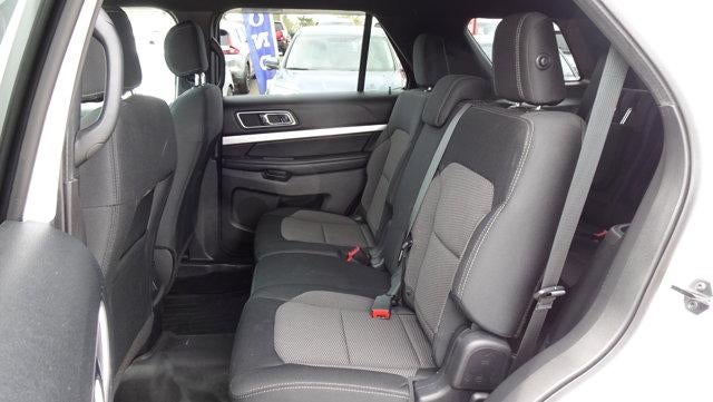 2016 Ford Explorer FWD 4dr XLT