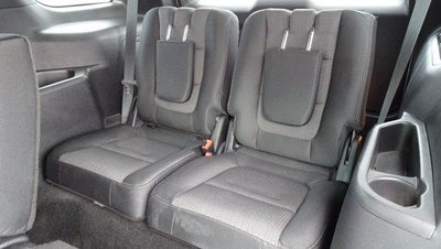 2016 Ford Explorer FWD 4dr XLT