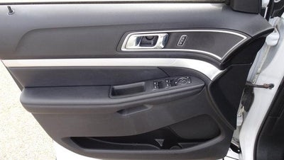 2016 Ford Explorer FWD 4dr XLT