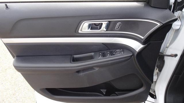 2016 Ford Explorer FWD 4dr XLT