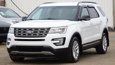 2016 Ford Explorer FWD 4dr XLT