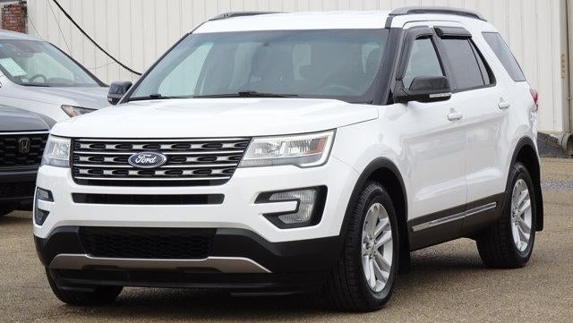 2016 Ford Explorer FWD 4dr XLT