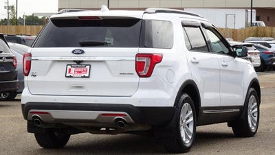 2016 Ford Explorer FWD 4dr XLT