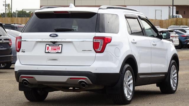 2016 Ford Explorer FWD 4dr XLT