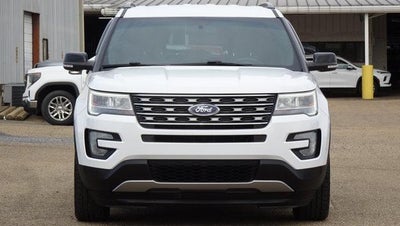 2016 Ford Explorer FWD 4dr XLT