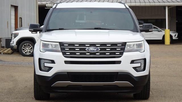 2016 Ford Explorer FWD 4dr XLT