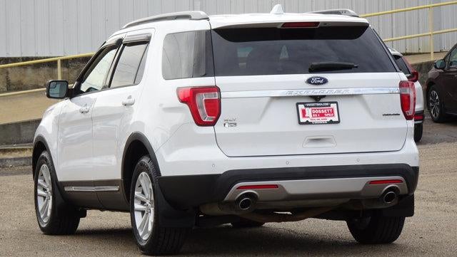 2016 Ford Explorer FWD 4dr XLT