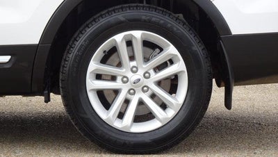 2016 Ford Explorer FWD 4dr XLT