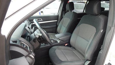 2016 Ford Explorer FWD 4dr XLT