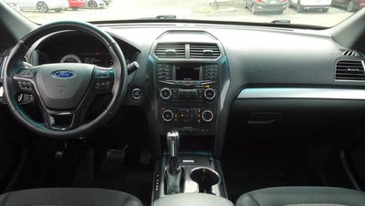 2016 Ford Explorer FWD 4dr XLT